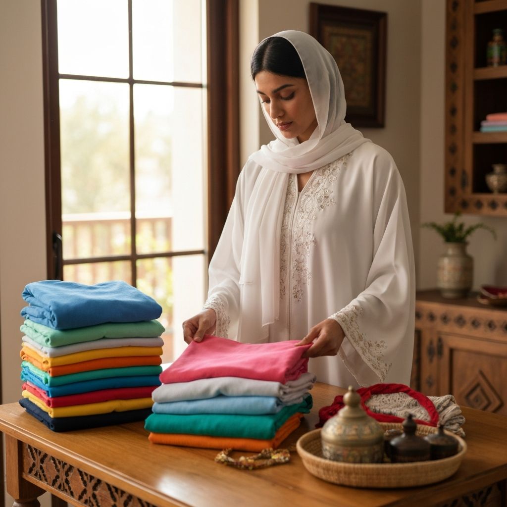 نصائح العناية بالملابس والغسيل